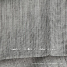 Mercerized finished Cotton Y/D Plain Poplin Fabric 57/58"